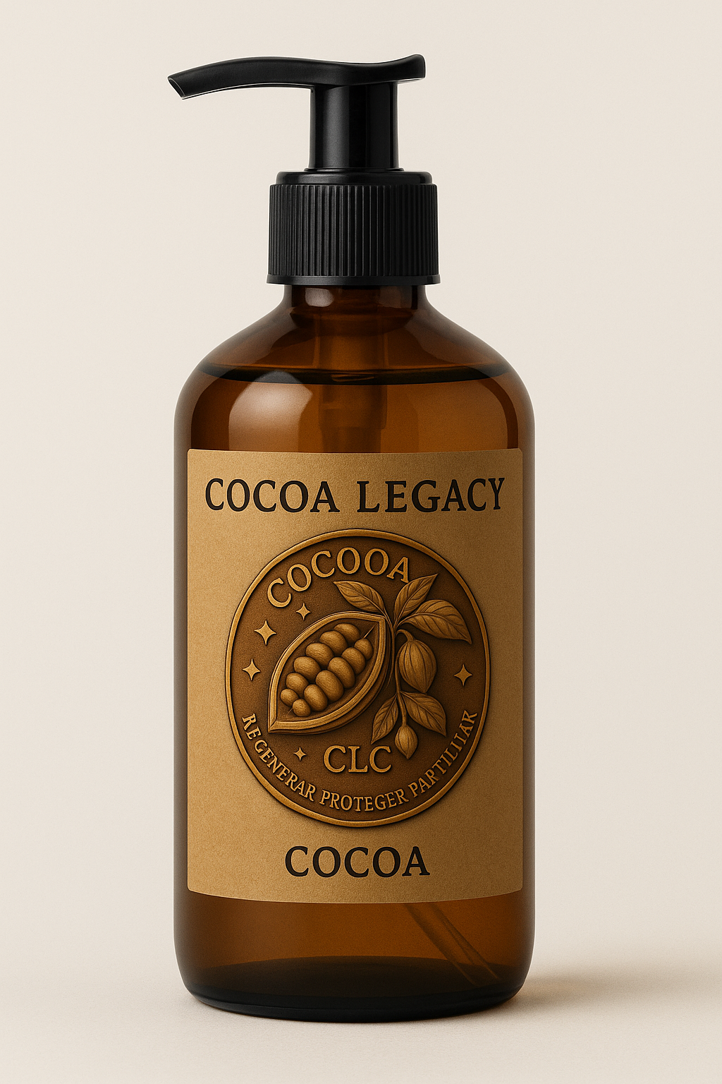 Sabonete Liquido de Cacau Premium