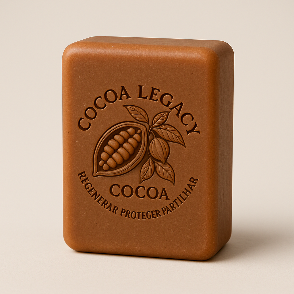 Sabonete Artesanal em Barra de Cacau
